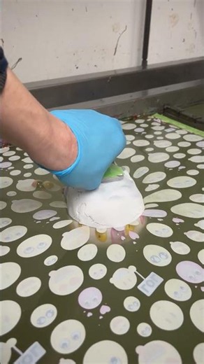 Hydro Dipping #satisfyingvideo #hydrodipping