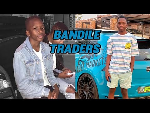 Young South African Millionaire,The Success Story Of Bandile Traders 2024