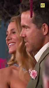 730K views · 8.6K reactions | Blake Lively Brings Ryan Reynolds and Hugh Jackman to 'It Ends With Us' Premiere | Entertainment Tonight | Facebook
