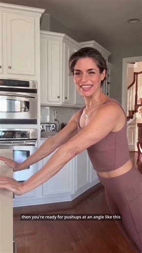 Pushup Power: Strength Training for Women in Midlife