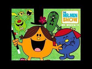 The Mr Men Show Theme Remix (HD Version)