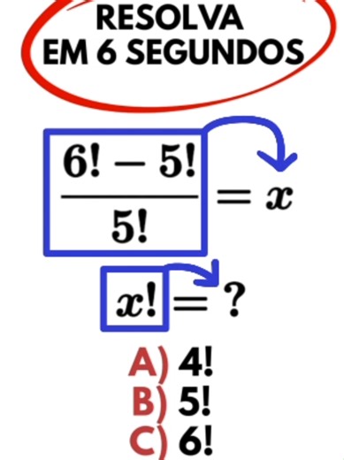 COMENTE sua resposta 💬👇🏻 #matematica