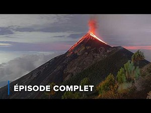 Face aux volcans les plus dangereux de la planète | Odyssées volcaniques 204+205