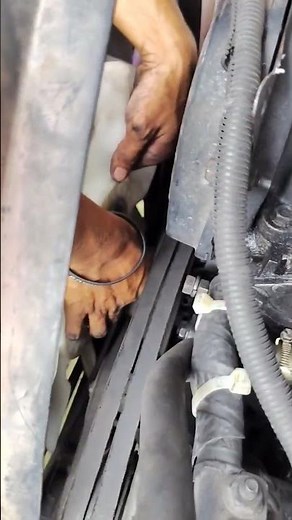CLUTCH FAN ASSEMBLY INSTALLATION || FORD RANGER
