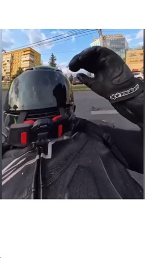Insane Motorcycle Crash Helmet Cam POV