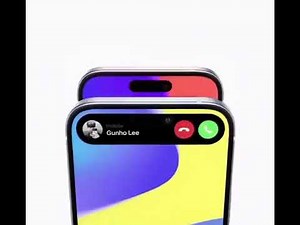 iPhone 15 Official trailer.