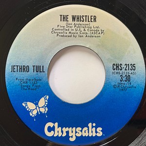 Jethro Tull - The Whistler