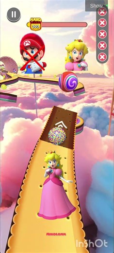 Going balls Jump Challenge - Which Mario Character Has the Best Ball?
