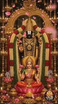 Govinda Govinda | Sri Srinivasa Govinda | Tirupati Balaji Tamil Devotional Song🙏🙏🙏