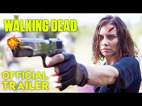 The Walking Dead Season 12 Official Trailer (2026) - AMC, Release Date, Episode 1, Renewal, Teaser