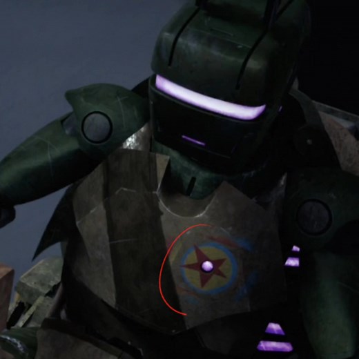 TMNT 2012: Donatello and April Moments Compilation