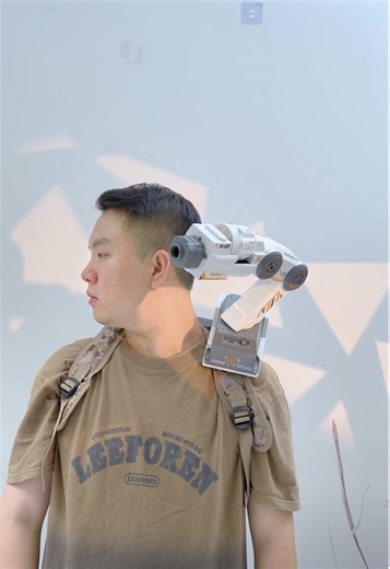 Cool Inductive Robot Arm for Kids