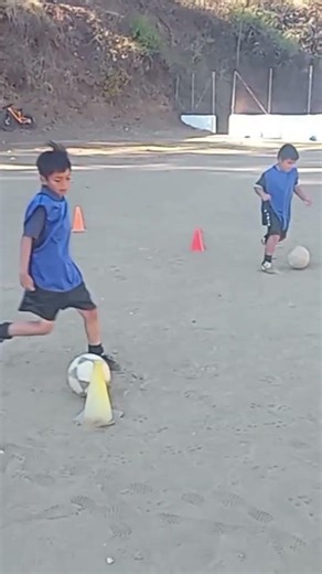 control de balon en sic-sac.