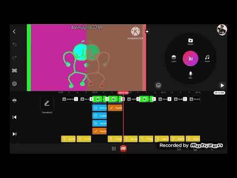 How to make my new effects in kinemaster