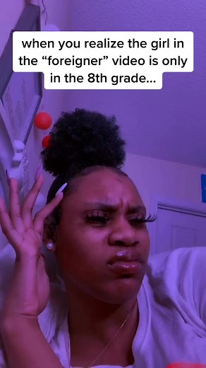 8th Grader Foreigner Challenge Explained