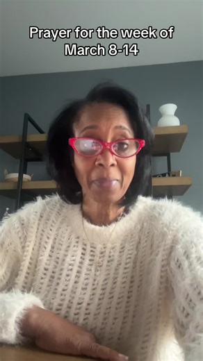 Weekly Prayer for Strength and Trust in God