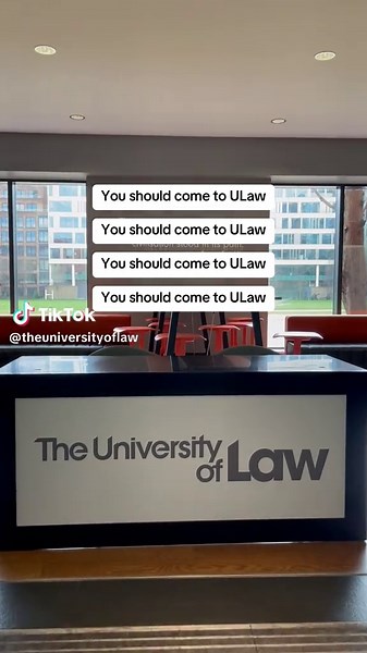 Explore Your Future at The University of Law