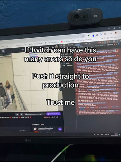Common Twitch Errors and Programming Solutions