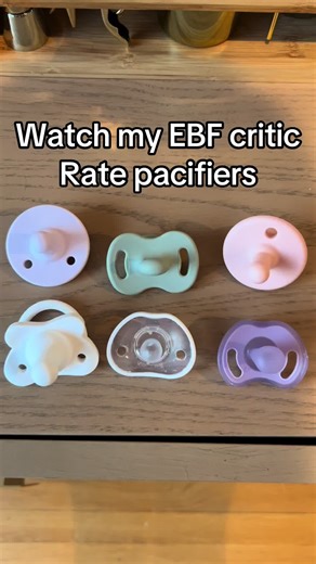 Top Pacifier Ratings for First-Time Parents