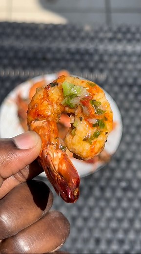 #gambas #reelsviral #recettefacilerapide #senegalais #Sénégal #senegalaise | Cuisineavecfifi
