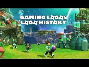 Gaming Logos Logo History