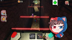 ESCAPAMOS de los PONIS MONSTRUOS en ROBLOX #johnfalz #new #video #roblox #gaming | John Falz Gaming