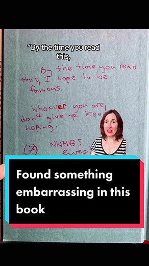 Margot Harrison on TikTok