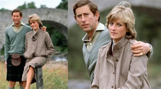 Princess Diana, Charles' hidden honeymoon moments revealed