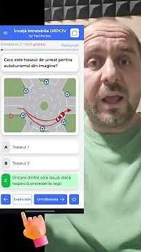 Official DRPCIV question with the roundabout. Let's see how many get the answer wrong