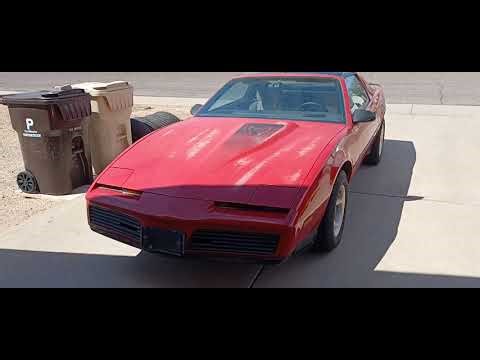 1983 Pontiac Trans Am