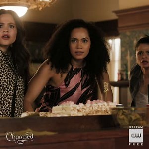 Here comes trouble. Stream the first 5 episodes free only on The CW App: go.cwtv.com/streamCHAfb | Charmed
