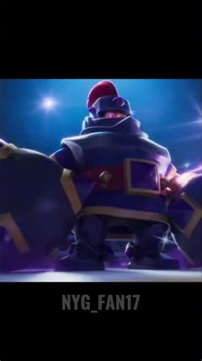 MEGA KNIGHT! (Redo because I felt like there needed changes