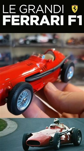 La MASERATI 250F di FANGIO! #essereferrari #f1 #visiotv