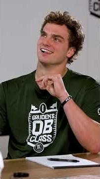 EVERYONE PLEASE STOP CLAPPING! FOR COACH GRUDEN’S SAKE!