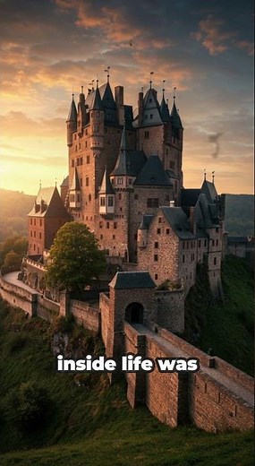 Medieval Castles Life, Warfare, and Social Hierarchy