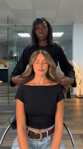 6K views · 116 reactions | Can you believe this is a wig? Nothing...