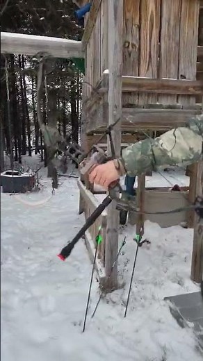 mathews mq 32 still shooting whith adult