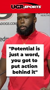 11K views · 223 reactions | Jordan Hall shares some wisdom from Coach Scott when talking about navigating high expectations put on players 樂 #GeorgiaFootball #UGA #UGAFootball #Dawgs #GoDawgs | Georgia Bulldogs | Facebook