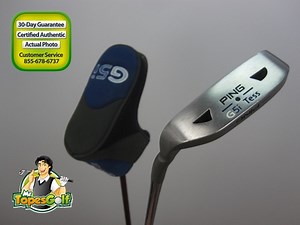 Ping G5i Tess Putter 35" Black Dot includes Headcover LH #10151