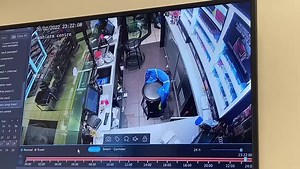 Jabulani Soweto: drop safe bombed, robbery. Video 1 | Make SA Safe