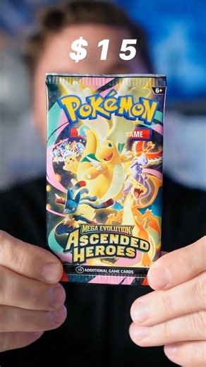 What is your Chase in Ascended Heroes? | Ripping a Pack Every Day to Pull Charizard (DAY 76)
