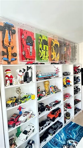 Lego Teknik, Ideas, Speed Champions ve Edition Koleksiyonumun Bir Kısmı