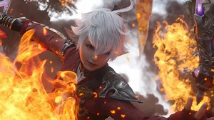 FFXIV Fan Fest Kicks Off With an Endwalker Trailer