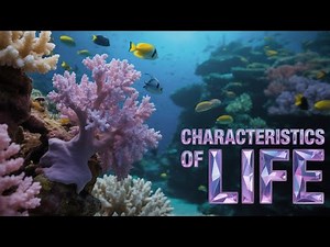 What Makes Something Alive? The Characteristics of Life