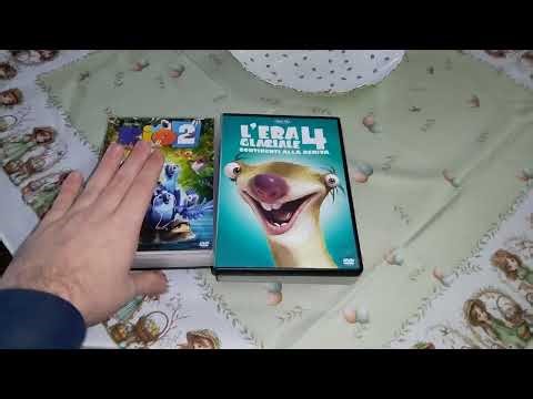 Blue Sky Studios DVD Collection