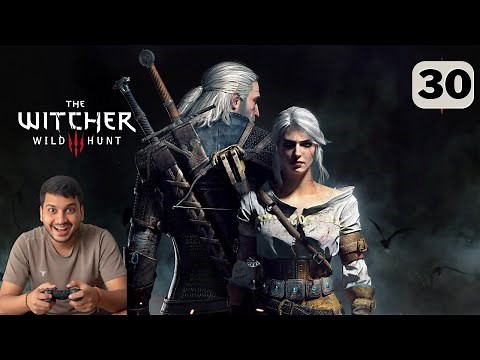 The WITCHER 3 LIVE 🐺 BLIND Playthrough | EP 30: MONSTER SLAYER (The Path to the Finale!)