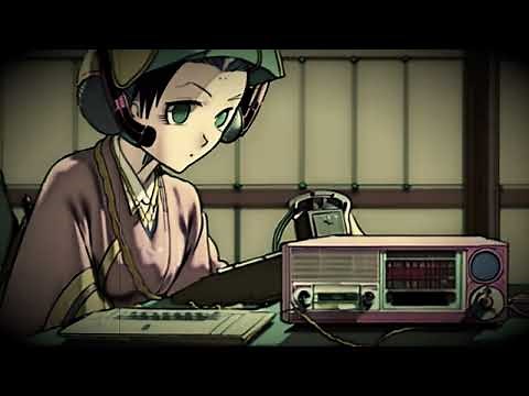 Nippon radio 1941 - relax/study to | Nippon Hōsō Kyōkai 📻 vintage music