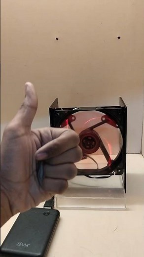 NEW DIY RGB LED Cooler Fan Using Arduino UNO # RGB cooler Fan #DIY Gadget,s