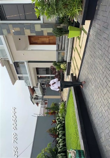 Explore This Stunning 6-Bedroom House in Uganda