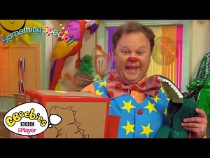 April Fools Special Mr Tumble's Funny Shopping +14 Minutes | CBeebies